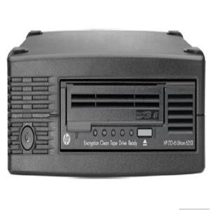 HP LTO-6 Ultrium 6250 Ext Tape Drive - HP