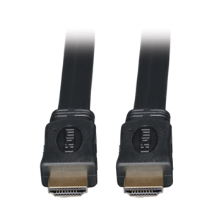 CABLE HDMI PLANO DE ALTA VELOC idad-hd-4kx2k-c-audio-mm-091m UPC 0037332137968 - P568-003-FL