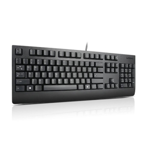 Teclado LENOVO 4Y41C68666 Teclado Lenovo Essential4Y41C68666 Alámbrico USB Negro Español - Código: 4Y41C68666 | Compra en Guadalajara