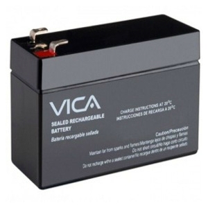 BATERIA VICA GENERICA 12V /7AH para-todo-tipo-de-nobreak-yo-ups UPC 7501693303162 - VICA