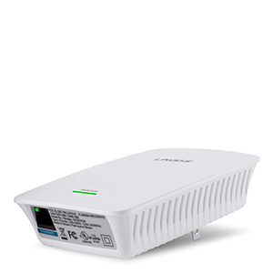 Repetidor Linksys Extensor D Wifi Inalámbrico 300mbps Re3000 RE3000W-LA - Código: RE3000W-LA | Compra en Guadalajara