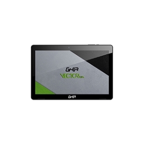 TABLET GHIA 10.1 VECTOR SLIM 1GB/16GB/ANDROID 10 GRIS UPC 7503029687656 - GHIA