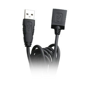 CABLE DE EXTENSION VORAGO USB 2 0 CAB-101 1.5 MTS UPC 7502266670124 - AC-51216104-15