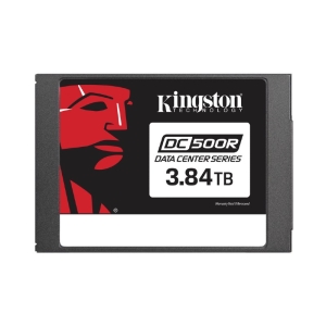 Unidad de Estado Sólido Kingston SEDC500R 3840 GB SSD Centrada en Lectura 2.5" Enterprise SATA - SEDC500R/3840G