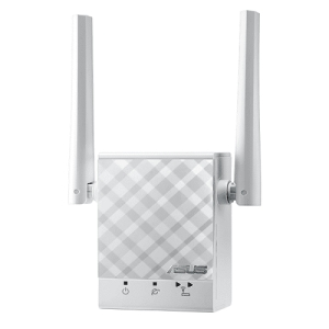 REPETIDOR ASUS WIFI RP-AC51 DUA l-band-ac750wps433-mbps UPC 0192876307267 - RP-AC51