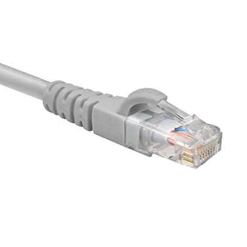 NEXXT PATCH CORD CAT6 3FT. GRIS  UPC 0798302030336 - AB361NXT01