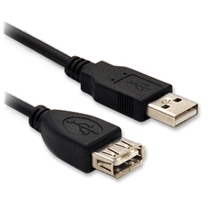 CABLE USB V2.0 EXT .90 CMS NGO brobotix UPC 7503028372720 - BROBOTIX