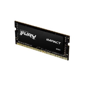 FURY RAM IMPACT 4GB SODIMM DDR3 l-1600-mhz-cl19-135v UPC 0740617317954 - KF316LS9IB/4