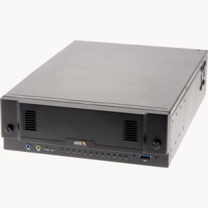 AXIS CAMERA STATION S2212 grabador-con-switch-poe UPC 7331021065291 - AXIS