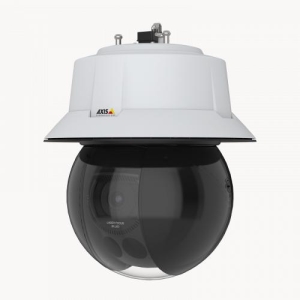 AXIS Q6315-LE 60 Hz - Cámara de vigilancia de red - PTZ - para exteriores - a prueba de vándalos - color (Día y noche) - 2 MP - 1920 x 1080 - 1080p - motorizado - GbE - MPEG-4, MJPEG, H.264, AVC, HEVC, H.265 - High PoE Class 6 - AXIS