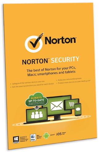 NORTON SECURITY 2.0 SL 1 USER 1 DEVICE - 21333621