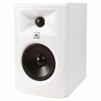 Jbl  Monitor Speaker  Blanco - 305PMKII-WH