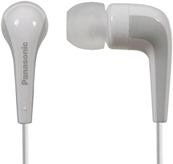 AUDIFONOS PANASONIC DE INSERCION BLANCO - PANASONIC