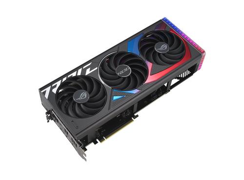 VGA ASUS ROG STRIX RTX4070 12G GAMING 12GB DRR6X 2HDMI 3DP 192BIT ROG STRIX RTX4070 12G GAMING - ASUS