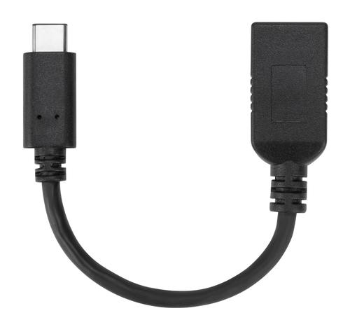 ADAPTER CABLE USB-C/M TOUSB-A/F 5GBPS 0.15M UPC 9999999999999 - ACC923USX