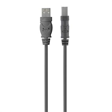 Cable de transferencia de datos USB de Belkin - F3U154BT1.8M