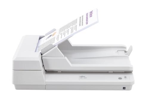 Escáner Fujitsu SP-1425 Sheetfed / Flatbed - 600 ppp óptico - PA03753-B005