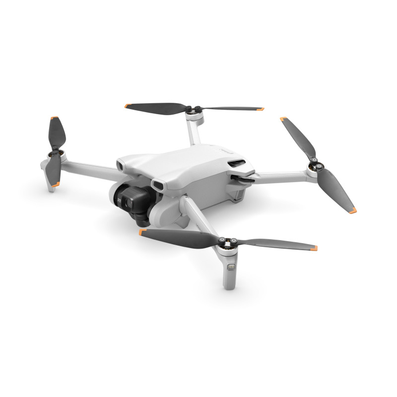DJI Mini 3 - Dron cuadricóptero - Bluetooth, Wi-Fi - DJI