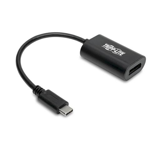 ADAPTADOR USB 3.1 GEN 1 USB-C dsplyprt-mh-thunderbolt-3-4k UPC 0037332203427 - U444-06N-DP4K6B
