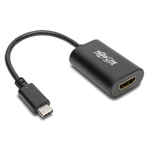 ADAPTADOR USB 3.1 GEN 1 USB-C hdmi-4k-mh-thunderbolt-3-4k UPC 0037332203366 - U444-06N-HD4K6B