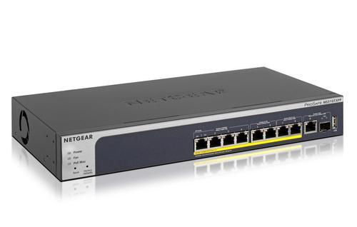 Netgear MS510TXPP Ethernet Switch MS510TXPP-100NAS UPC  - MS510TXPP-100NAS