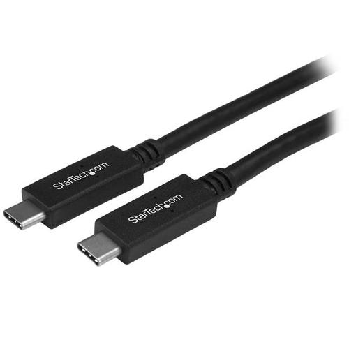 USB31CC50CM CABLE 0.5M USB-C A USB TYPE C USBC USB 3.1 10GBPS UPC 0065030865654
