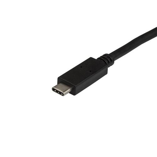 USB31AC50CM CABLE 0.5M USBC A USBA CABLE ADAPTADOR USB TIPO C USB 3.1 UPC 0065030867016