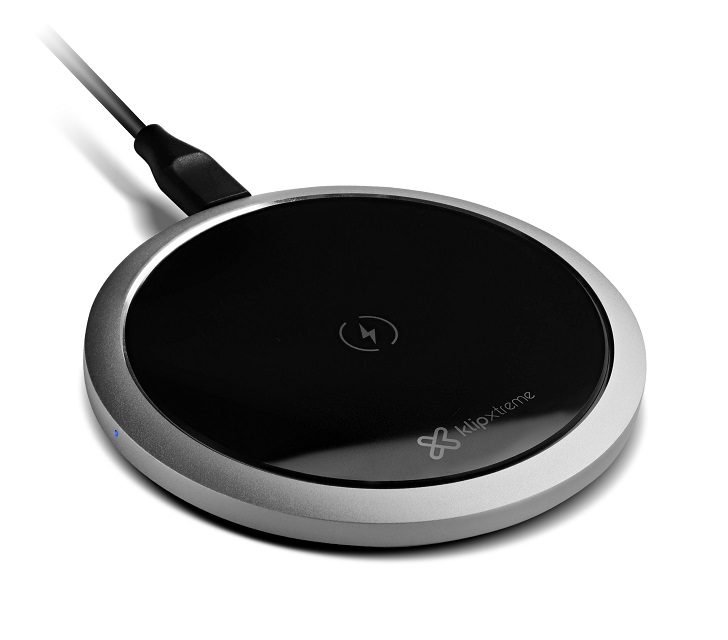Klip Xtreme - Wireless charger pad - Fast Charging - KMA-850
