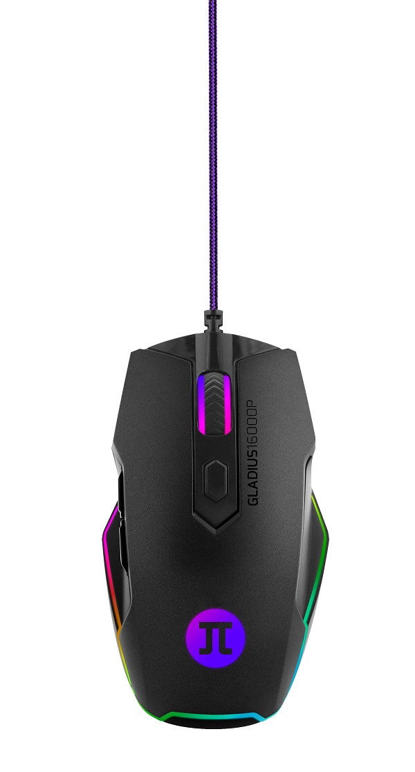 Primus Gaming  Mouse  Usb  Wired  Gladius16000Ppmo301 - PMO-301