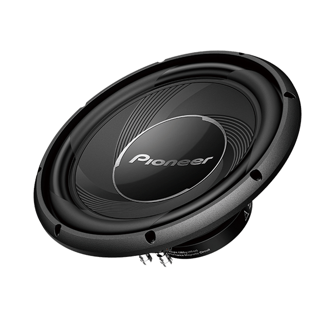 SUBWOOFER PIONEER 12" 400 WATTS - TS-A30S4