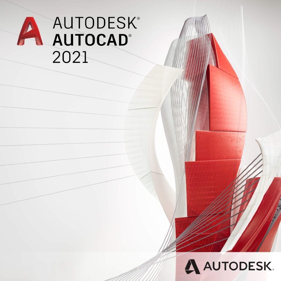 AutoCAD LT 2021 Commercial New Single-user ELD Annual Subscription - 057M1-WW7302-L221