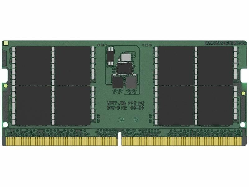 KCP552SD8-32 32GB DDR5 5200MT/s Non-ECC Unbuffered SODIMM