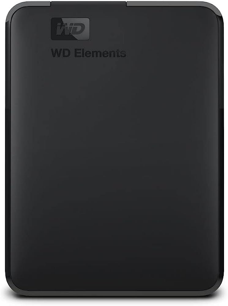 ##D. DURO EXTERNO USB3.0 DE 2TB WD ELEMENTS NEGRO 2.5", WDBU6Y0020BBK-WESN (OPENBOX)  - WESTERN DIGITAL