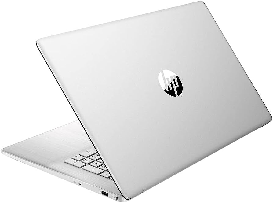 HP Laptop 17-CN0036DS 17.3" HD+ Intel Pentium Gold 7505 8 / DDR4 512 GB SSD 54S24UA#ABA UPC  - 54S24UA
