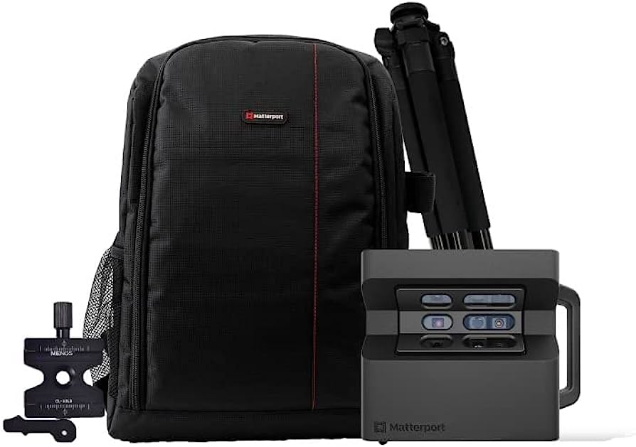 Backpack Bundle Pro2 + Tripod + QR + Backpack - PRO2-BUNDL-3