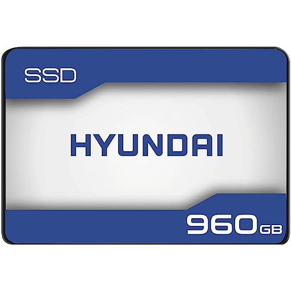 Hyundai  Internal Hard Drive  1 Tb  25  Solid State Drive - C2S3T/1TB
