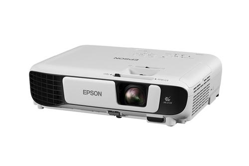 VIDEOPROYECTOR EPSON POWERLITE X41+ XGA 3600LUM/HDMI/WIFI  - V11H843021