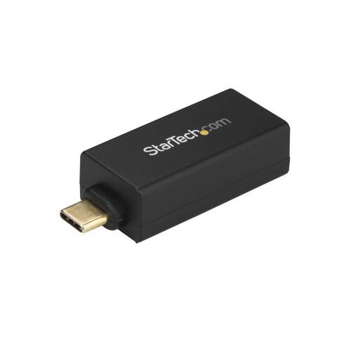 ADAPTADOR USBC USB 3.0 DE RED ETHERNET GIGABIT EXTERNO UPC 0065030875943 - US1GC30DB