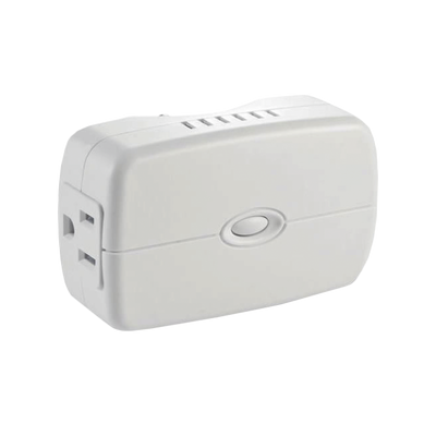 Plug-In Dimmer, señal inalambrica Z-WAVE; para Tomacorriente convencional, compatible con un HUB HC7,panel L5210, L7000, Total Connect y Alarm.Com <br>  <strong>Código SAT:</strong> 39112403 - 457-02