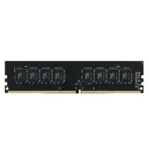 Memoria Ram Dimm Teamgroup Elite 8Gb Ddr4 2666 Mhz Pc4 21300 12 V  Negro Ted48G2666C1901 - TED48G2666C1901