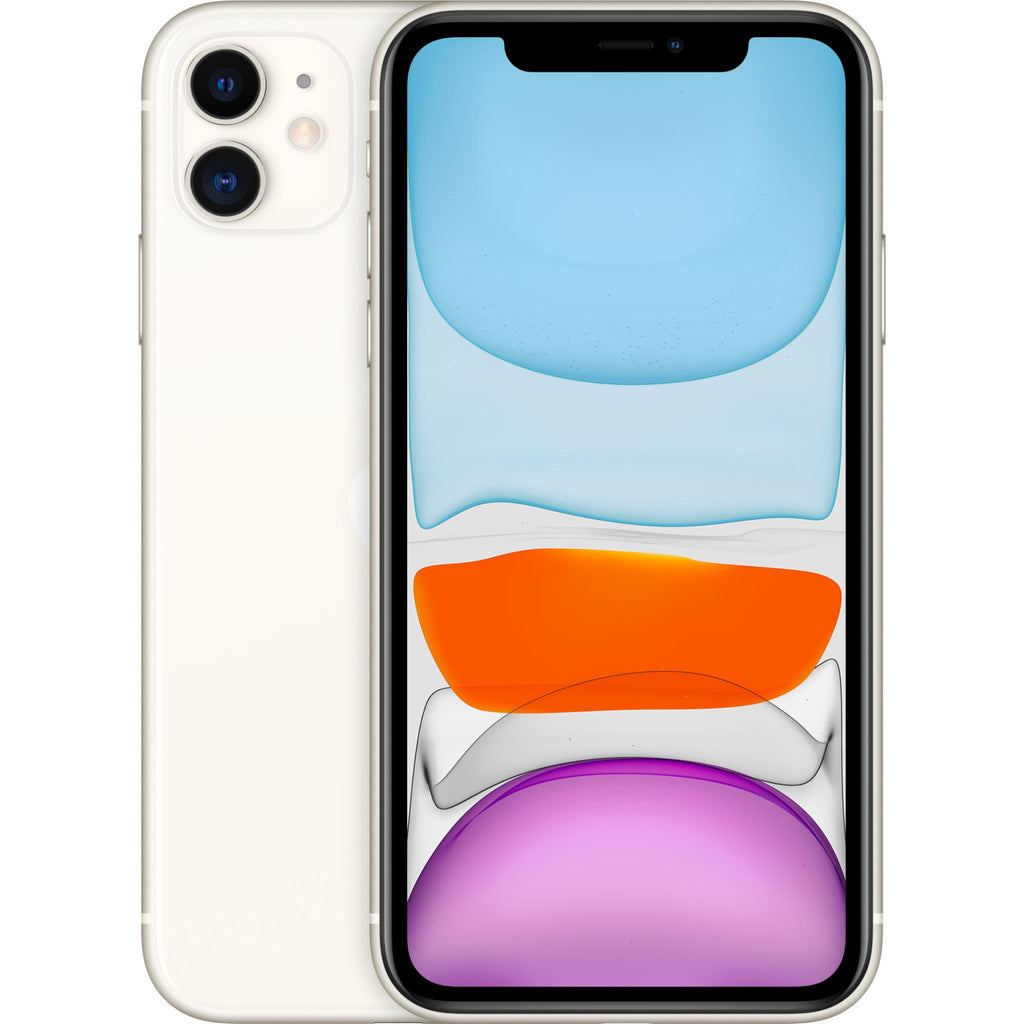 Refurbished Retail Grade Apple iPhone 11 64GB HSO Unlocked - White IPH11-64GB-WH-A UPC  - IPH11-64GB-WH-A