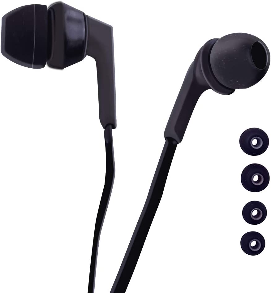 AUDIFONO IN EAR BLUETOOTH GINGA NEGRO UPC 7501950130609GIAUDBT01