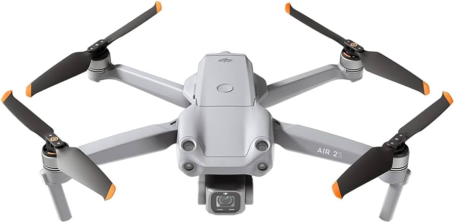Dji  Drone  Air 2S - DJI