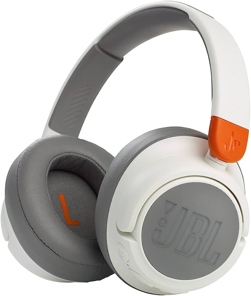 Jbl  Headphones  Wireless  Jr 460 Nc - JBL