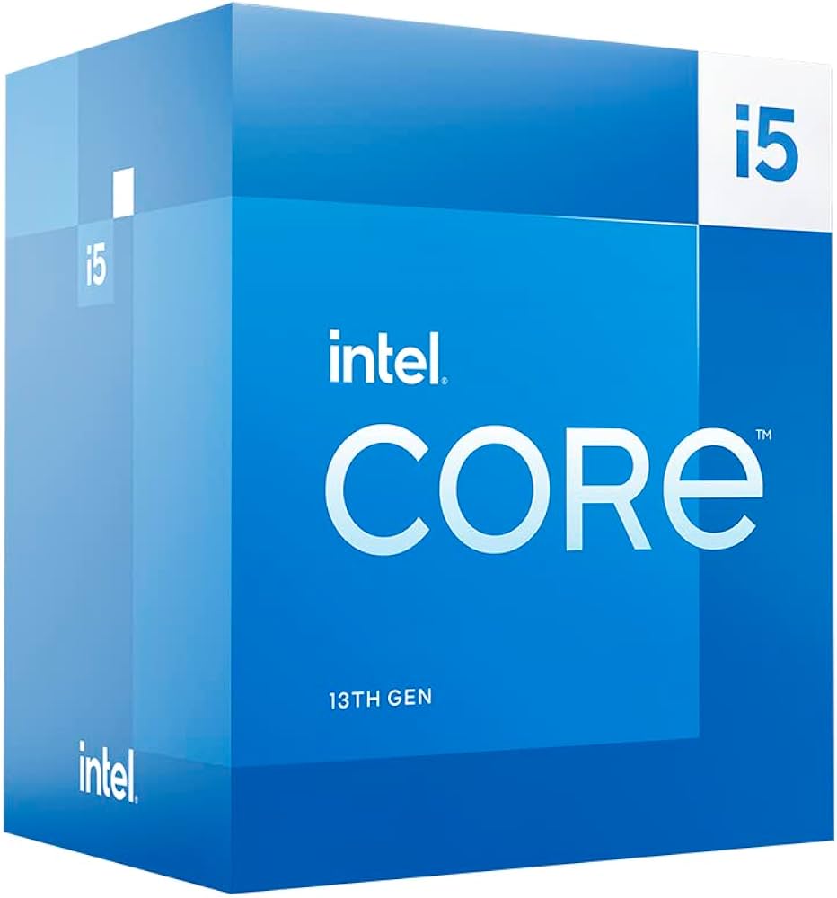 Intel Core i5 (13th Gen) i5-13500 Tetradeca-core (14 Core) 2.50 GHz Processor BX8071513500 UPC  - BX8071513500