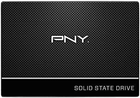 SSD INTERNO PNY 4TB CS900 SATA 2.5P SSD7CS900 4TB RB - SSD7CS900-4TB-RB