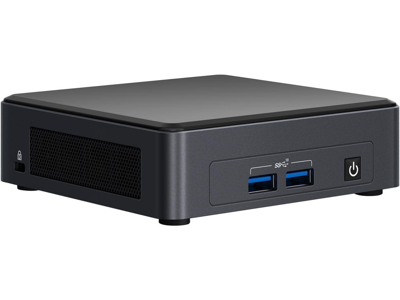 TEAMS ROOM PC FOR LOGITECH  INTEL NUC11TNKI5 8GB /250GB / WIN10 - NUC11TNKI5