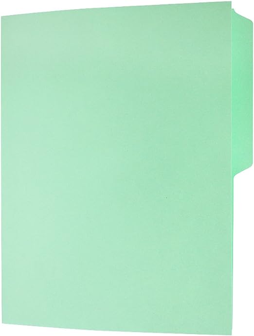 Folder manila Oxford carta color crema c Papel manila stock de 9.5 pts., pre-suajado superior y lateral para broche de 8 cm, dobleces adicionales para expansión de hasta 2 cm, caja con 100 piezas.                                                                                                     eja 1/2 caja con 100 pzas                - M750 1/2