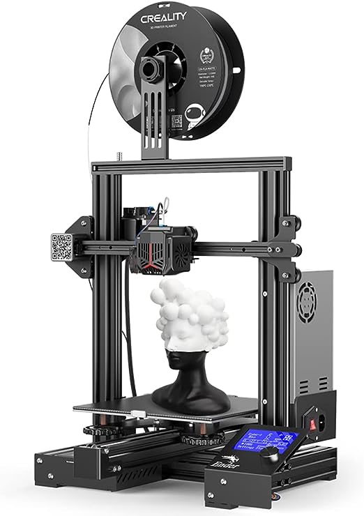 Impresora Creality Ender3 3D            Con Tecnologia De Impresion Tch Fdm 1001020282 - 1001020282