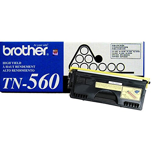 TONER NEGRO P/HL SERIES 1000/5000MFC SERIES 8000 TN560 - Código: TN560 | Compra en Guadalajara